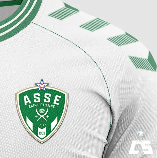 💥 Les nouveaux maillots de l'ASSE ont-ils fuité sur les réseaux sociaux ?
