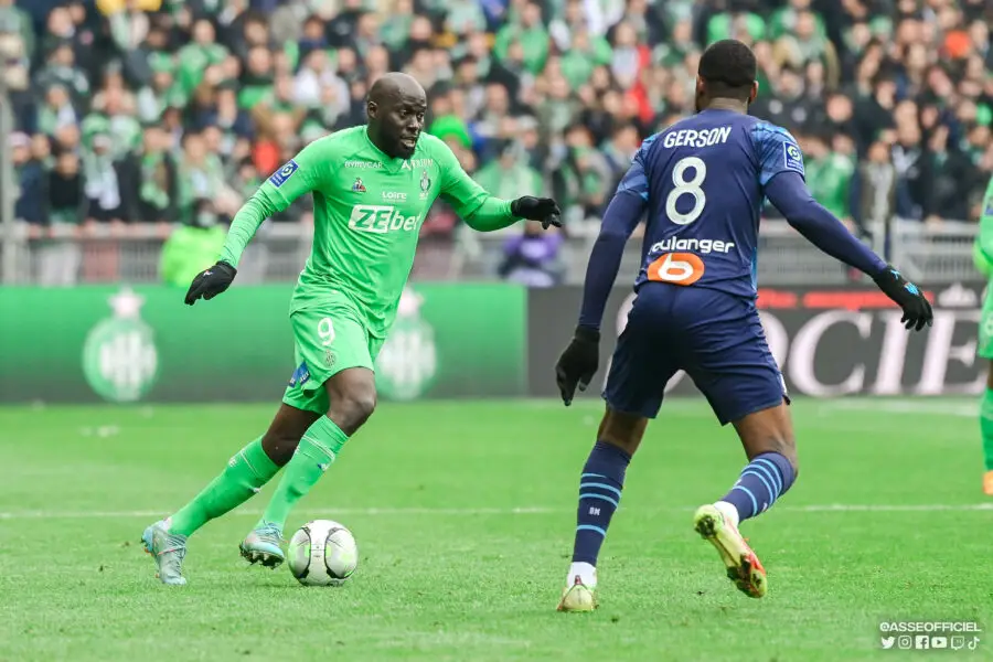 Un joueur en fin contrat à Sainté trouve un nouveau projet !