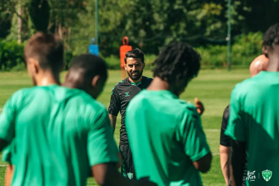 🔎 L'ASSE communique le groupe de la Réserve avec 4 surprises !