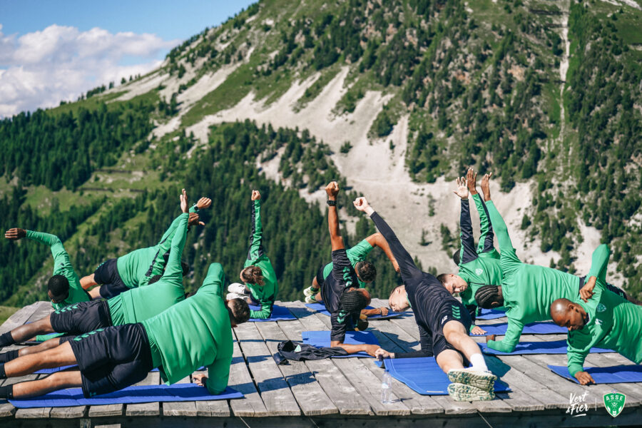 Maillots, La Plagne, Reprise de la réserve : toutes les infos du jour !