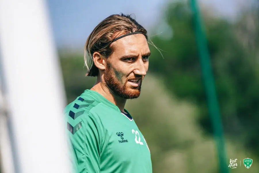 Victor Lobry : "Ce n’est pas donné à tout le monde de jouer ici"