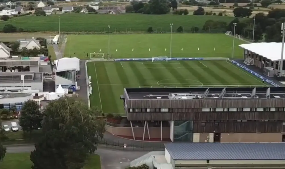 🚨🎥 Flash Tournoi de Ploufragan : La rencontre ASSE-Nice à visionner en direct !