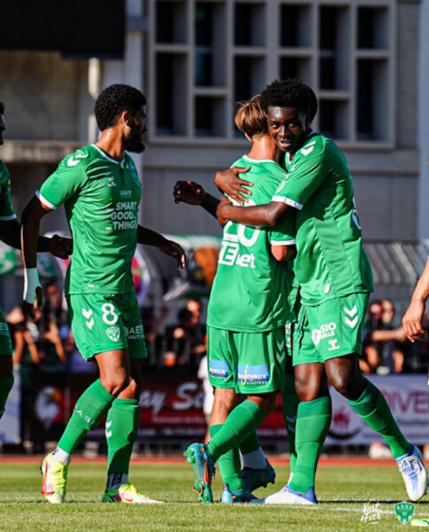 🗓 La 3ème journée de Ligue 2 est programmée !