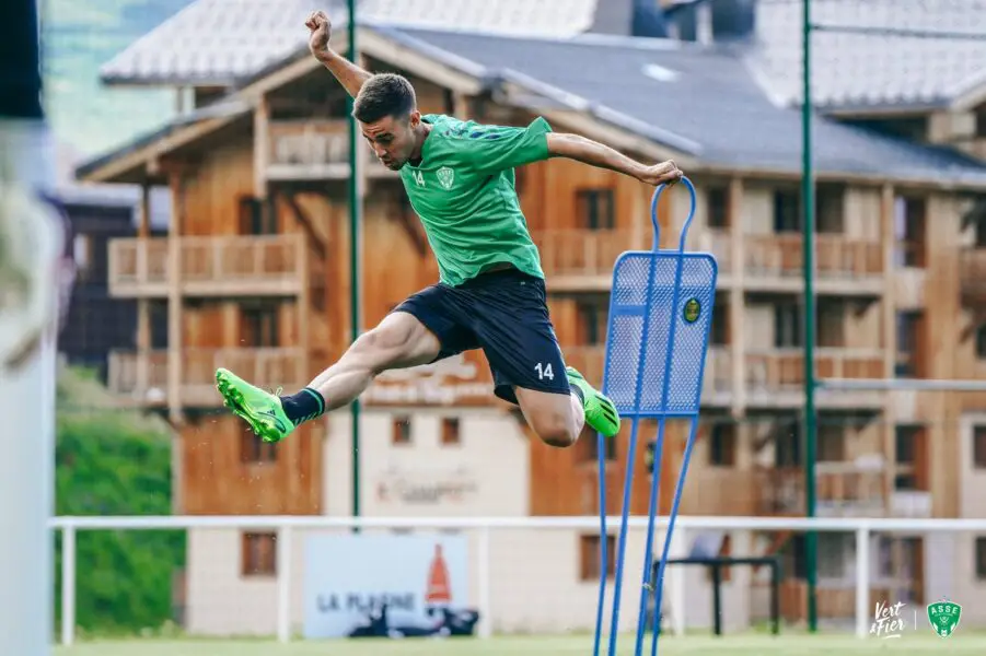 🗣 Dylan Chambost : "On va prendre des risques"