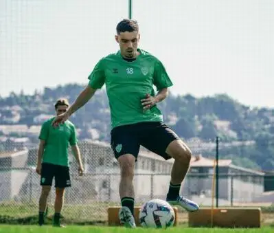 🗣 Mathieu Cafaro veut jouer rapidement