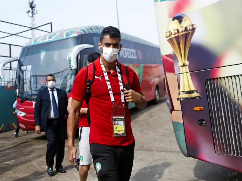 Mercato : Un gardien marocain en doublure de Green ?