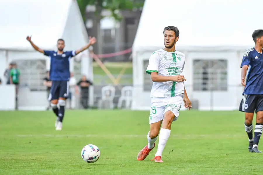 Formation U19 : Les verts continuent leur mauvaise série !