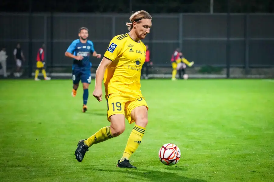 🗣 Kévin Nieto : Victor Lobry ? Un coup que les Verts devaient tenter