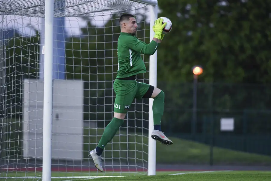 Un club algérien s'offre deux stéphanois !
