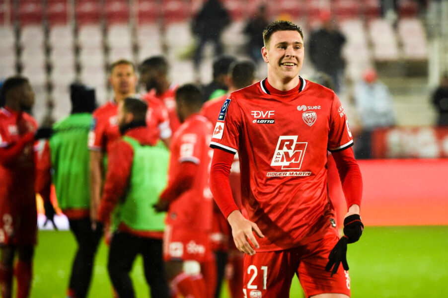 🏥 Dijon privé de son meilleur buteur face aux Verts ?