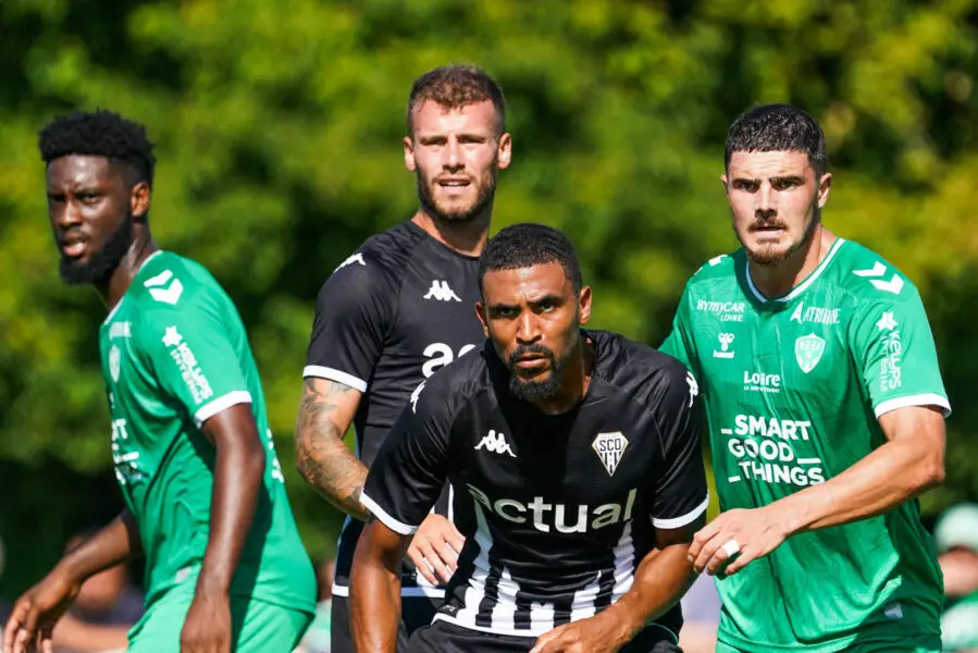 🎙 Anthony Briançon : "On a une équipe très très compétitive !"