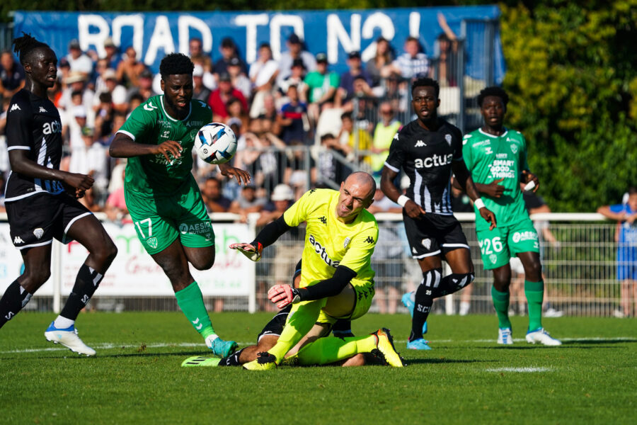 🔎 Ligue 2 : Le classement des matchs amicaux