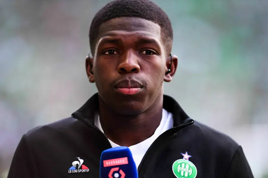 Lucas Gourna : "L'ASSE a tout fait pour moi, pour me mettre dans les meilleures conditions !"