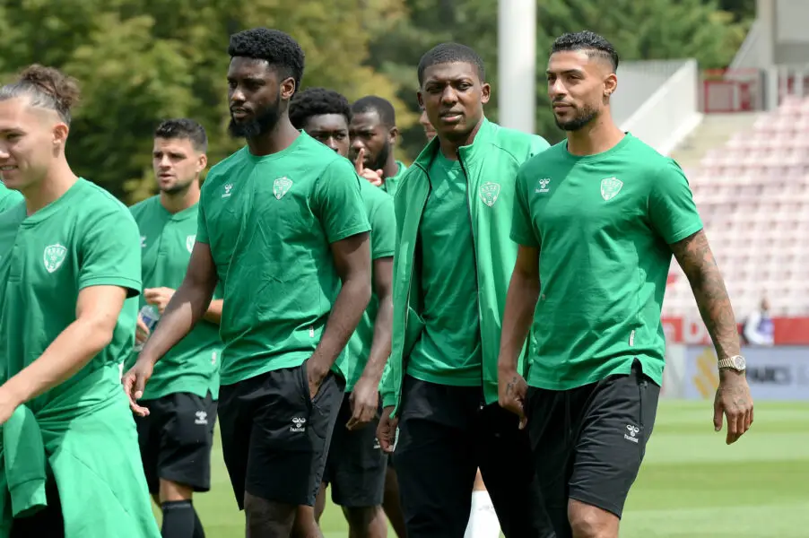 Un communiqué de Gaël Perdriau pour soutenir le club !