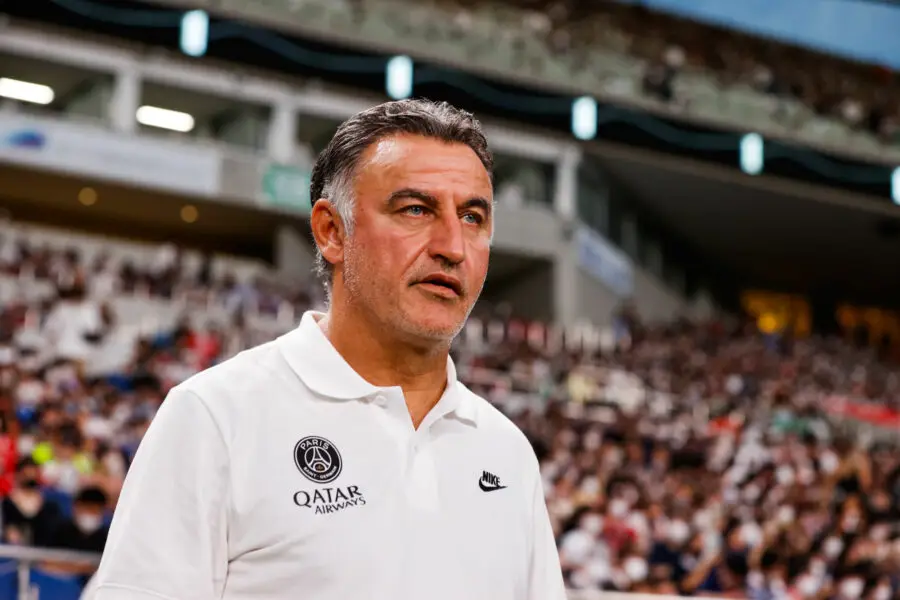 Christophe Galtier accusé de racisme ?