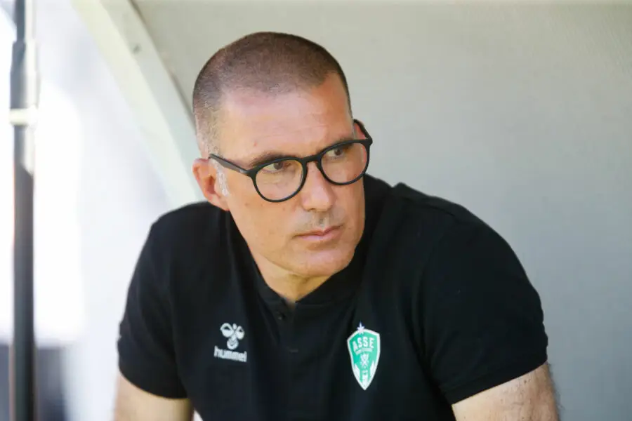 🎙 Laurent Batlles réfute l'idée d'être favori !