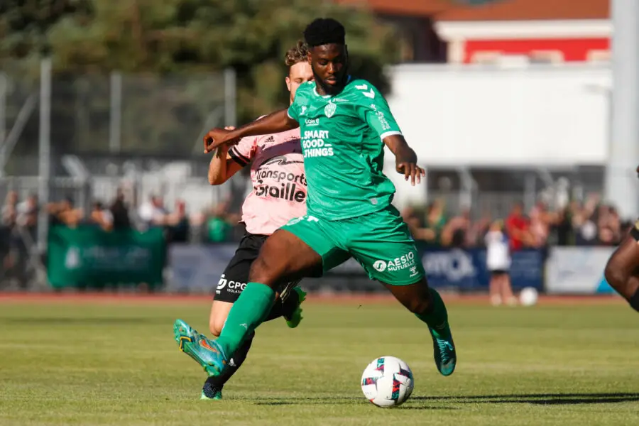 Les Verts recalent un prétendant pour Krasso !