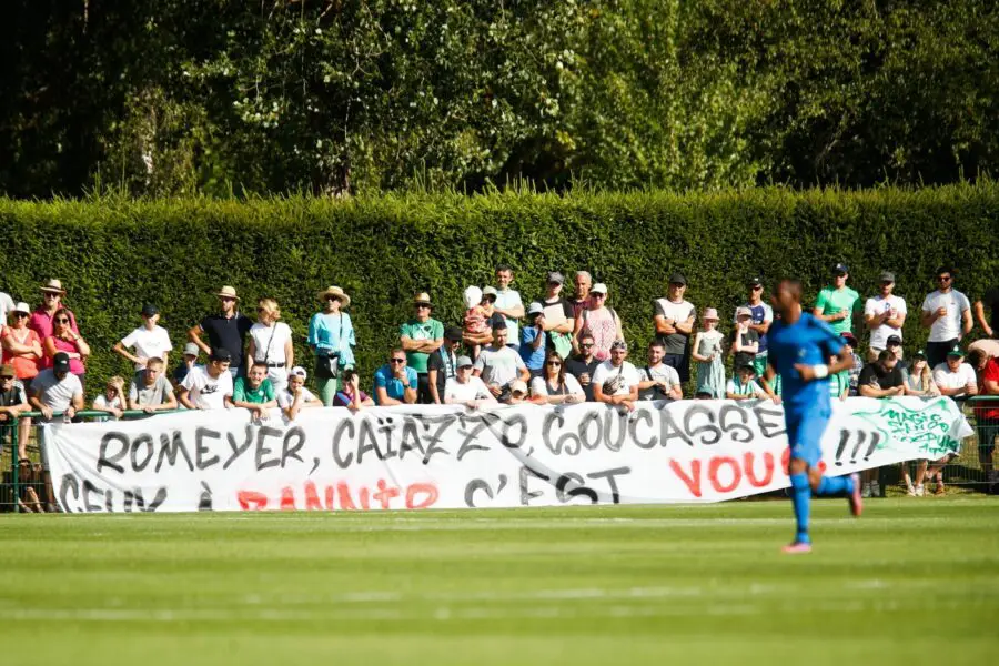 ASSE : Nouvelle destination pour les Verts !