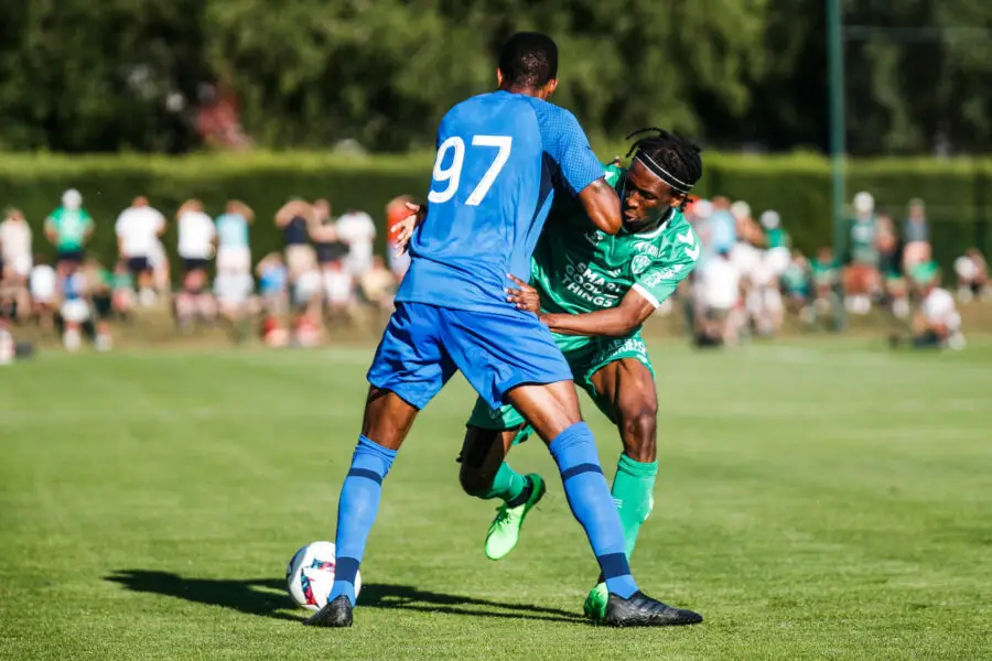 Mercato : Yvan Neyou loin d’être parti ?
