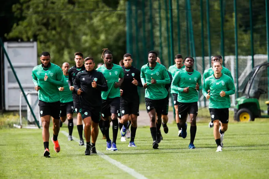 Préparation ASSE : des précisions sur la suite qui va s'intensifier !