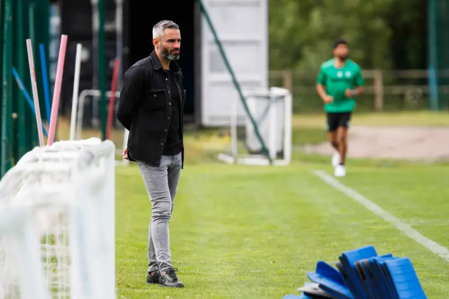 Mercato : Loic Perrin s'exprime sur Bouanga !