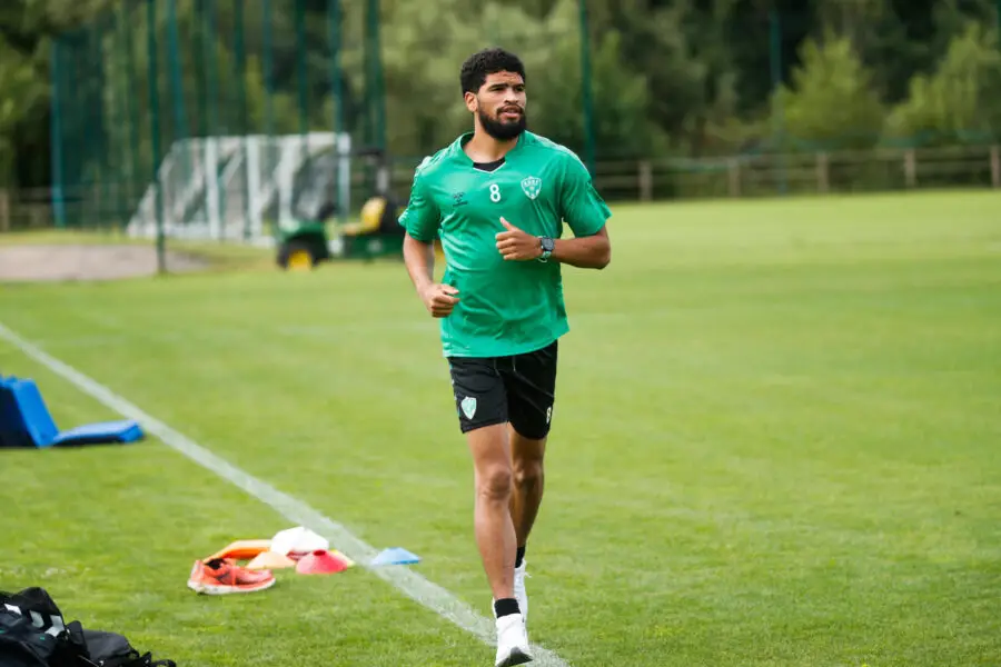 Mahdi Camara, finalement sur le départ ?