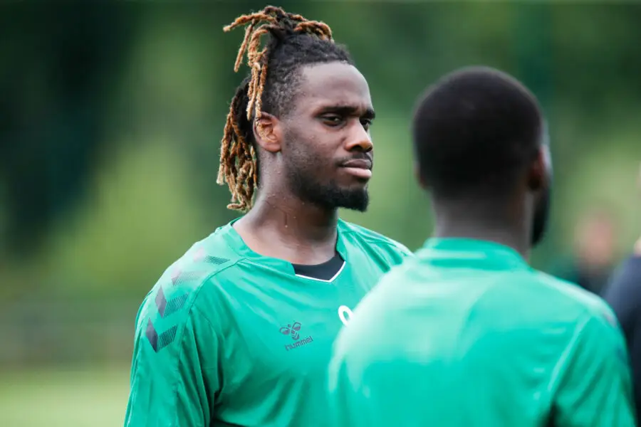 Mercato : Charles Abi sur le départ ?
