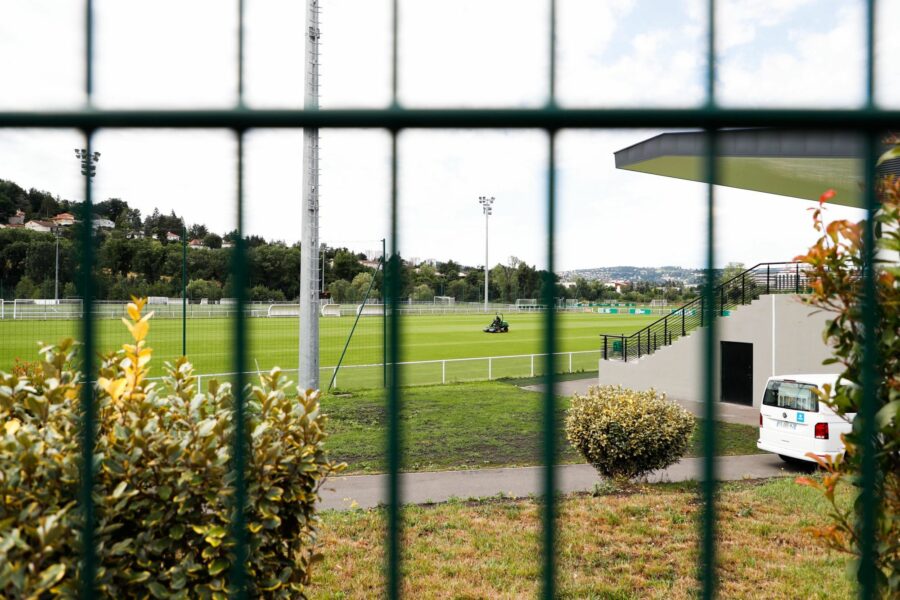 Formation : l’AS Saint-Etienne s’offre un nouveau championnat !