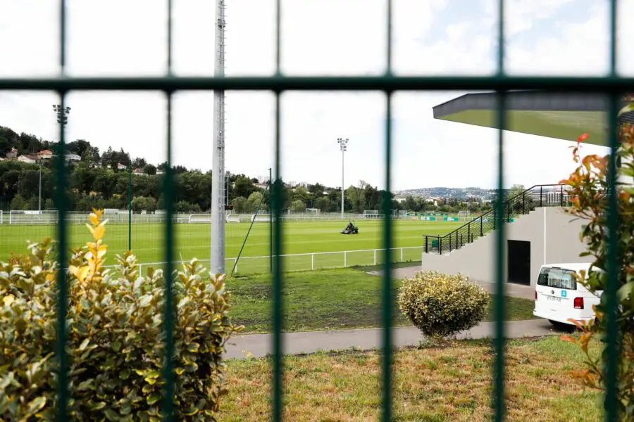 Formation : l'AS Saint-Etienne s'offre un nouveau championnat !