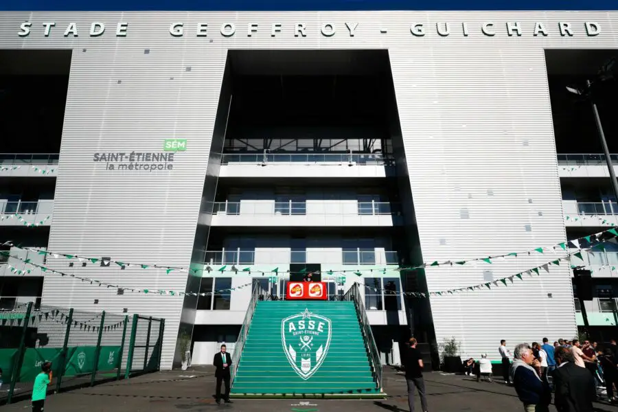🚨 Flash : Un nouveau candidat se déclare pour le rachat de l'ASSE ?