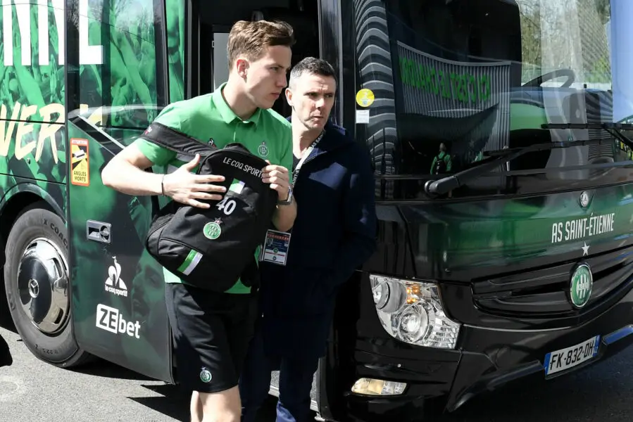 ❌ Mercato ASSE : Etienne Green devancé par une ancienne piste stéphanoise