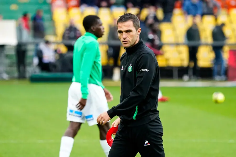 🗣 Julien Sablé explique les raisons de la descente des Verts