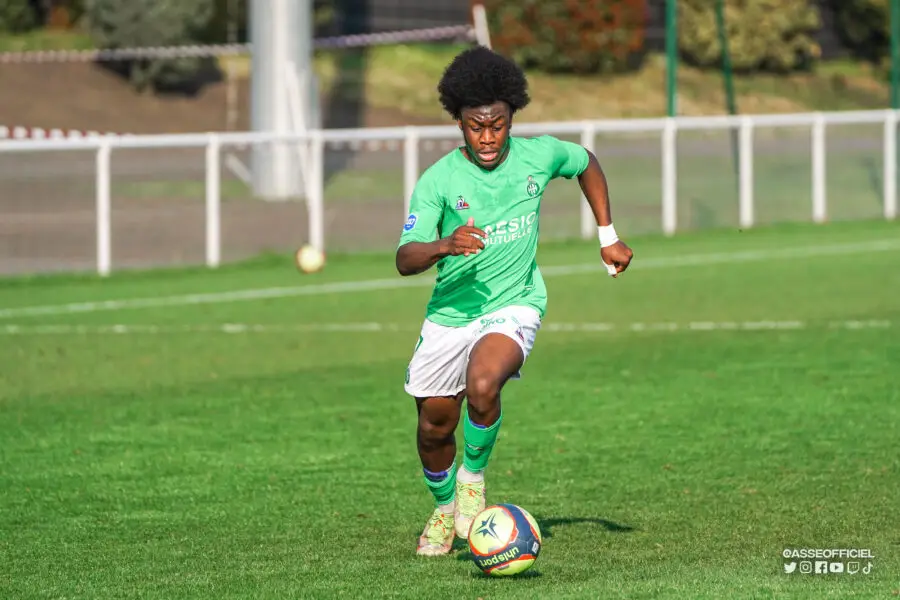 📽 EDF U17 : Les prestations d'Agesilas en images !