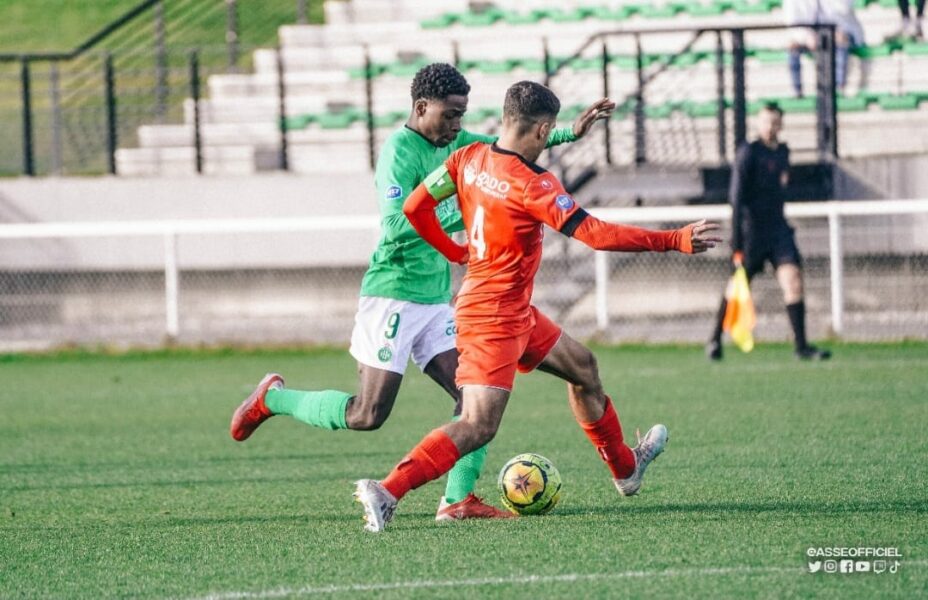 🎓 Un rendez-vous prestigieux attend les U19 stéphanois