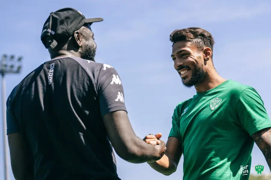 🚨 Flash #SCOASSE : Les 11 stéphanois pour défier Angers !