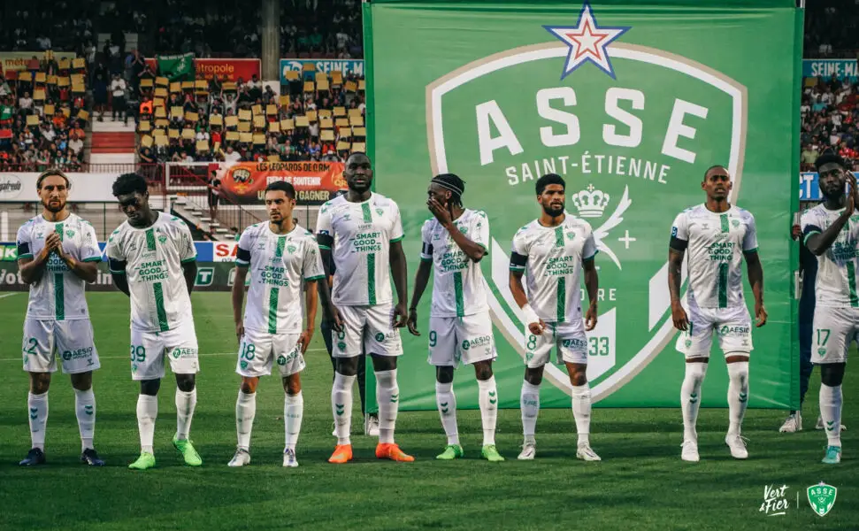Flash : 4 absents et 1 retour pour #ASSEHAC !
