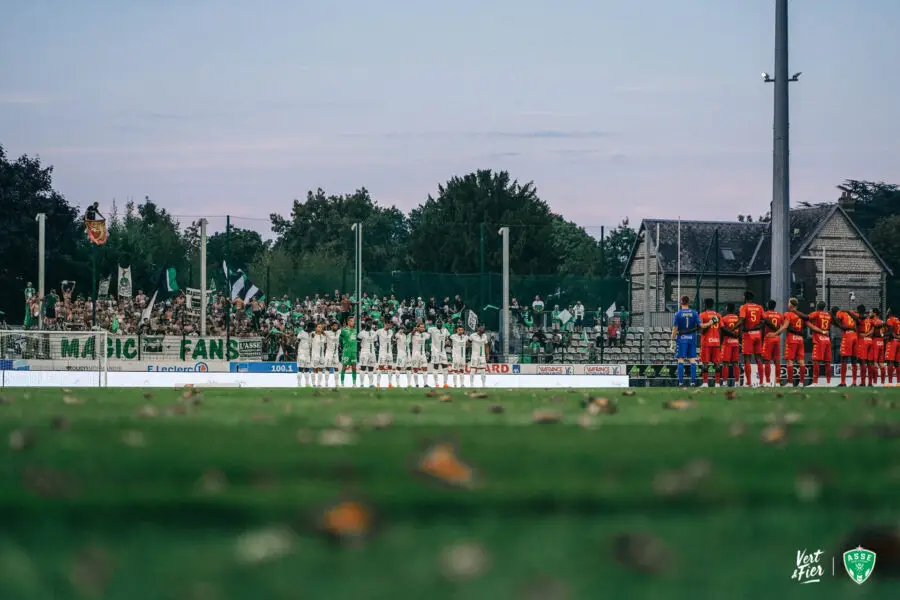 #ASSEHAC : la compo probable avec une première titularisation en L2 !