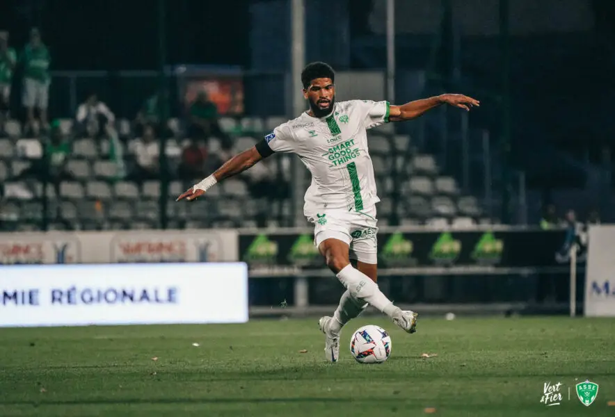 Mercato : Avec Camara, l'ASSE peut récupérer une somme coquette !