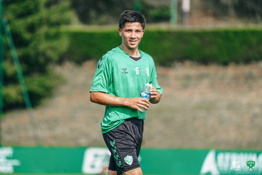 Perrin et Batlles présentent Benjamin Bouchouari !