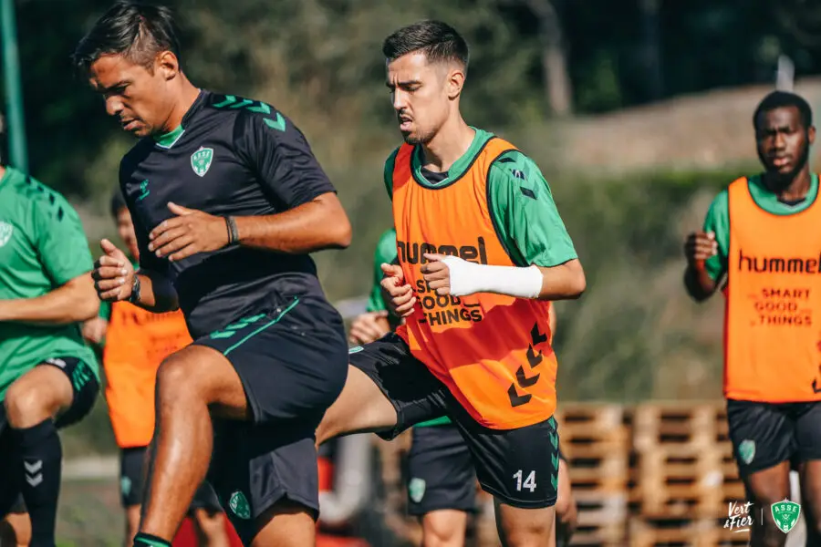 À J-2 de #VAASSE, petit condensé de l'entraînement du jour !