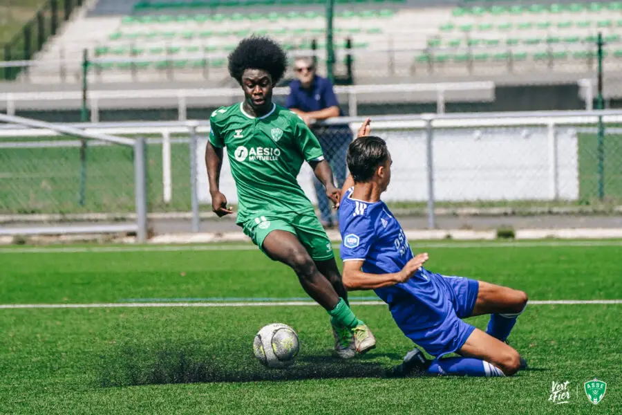 Formation : les U19 tombent sur un os face à Bastia !