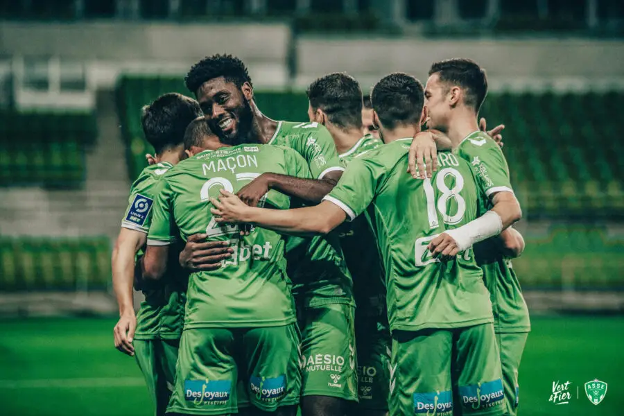 Giraudon, Chambost, Krasso, Maçon expriment leur soulagement après cette victoire !