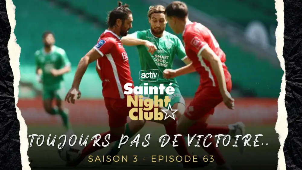 📺 Trop tôt pour s’inquiéter ?