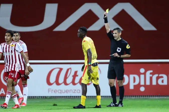 L’arbitre de la prochaine rencontre désigné