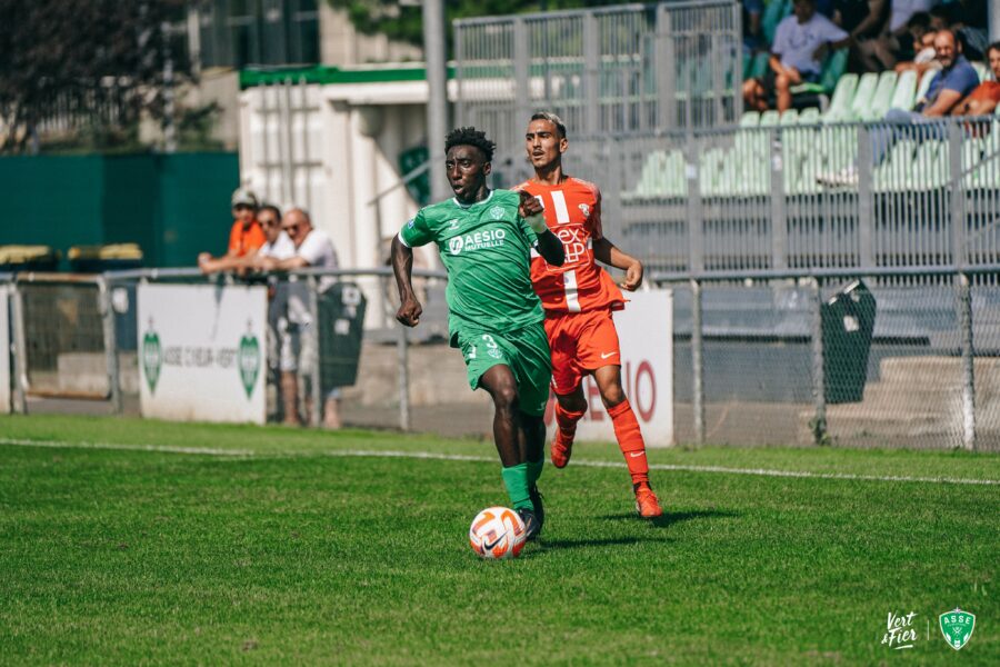 Formation N3 : les verts se sabordent pour leur première !