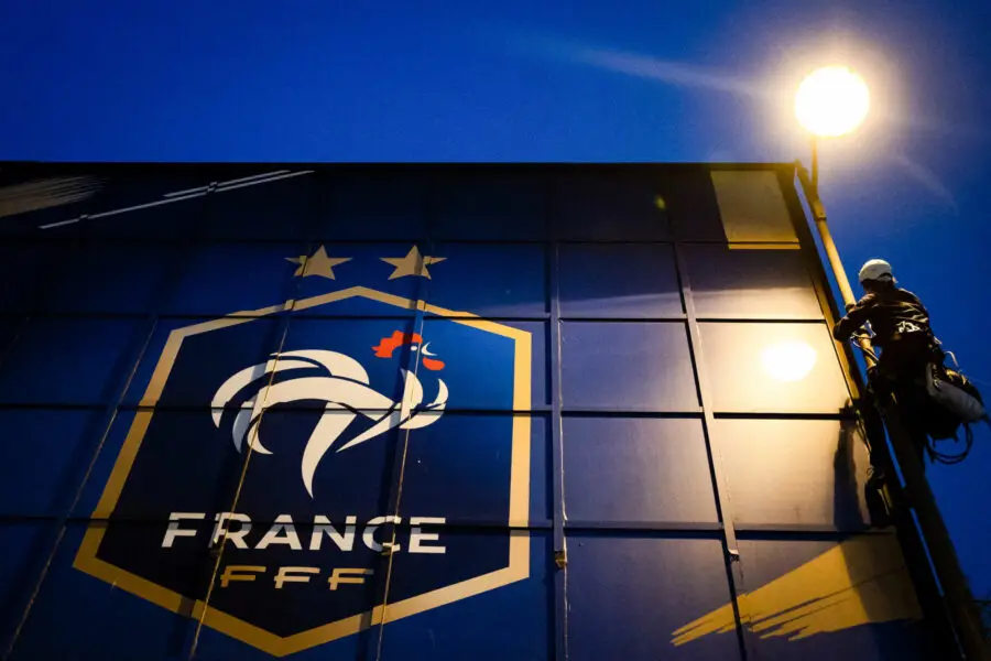 🔥 Un stéphanois en équipe de France U16 !