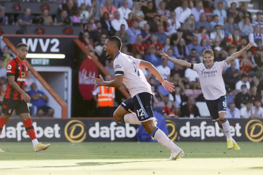 Saliba, Gomis, Nordin... les ex se montrent décisifs !