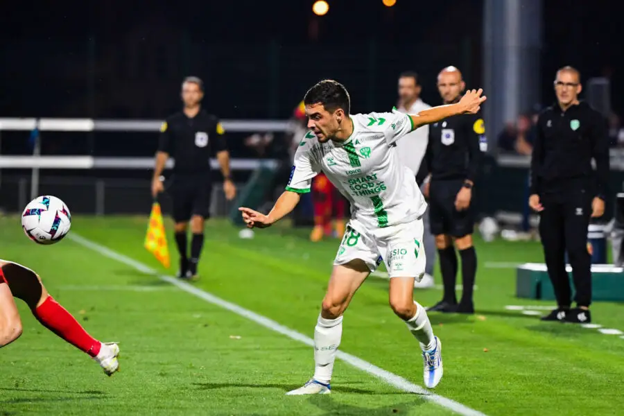 M. Cafaro : "Il y a du mieux, mais il n'y a pas de victoire"