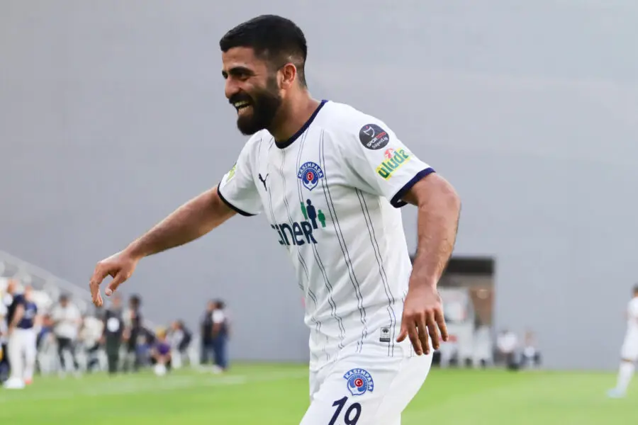 Mercato : Le dossier Umut Bozok se débloque en Turquie