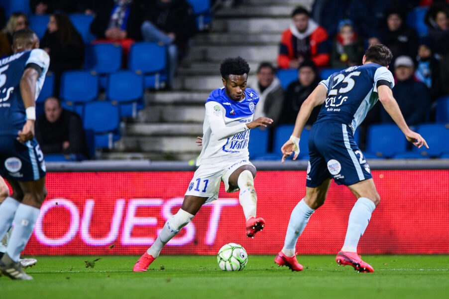 🗣 « Lenny Pintor voulait porter ce maillot ! »